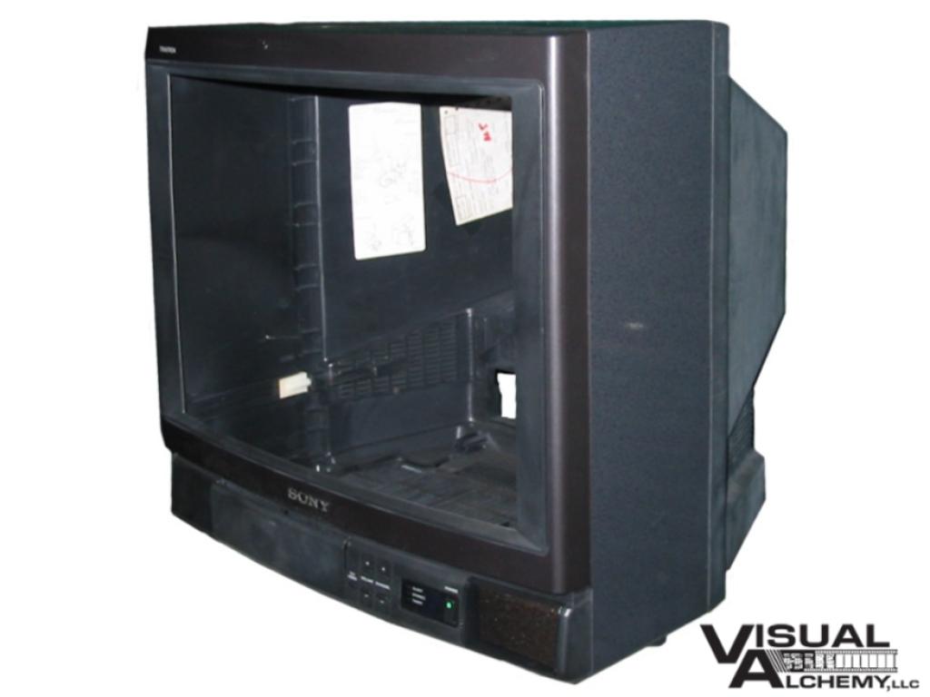 1990's 20" Sony Empty Shell