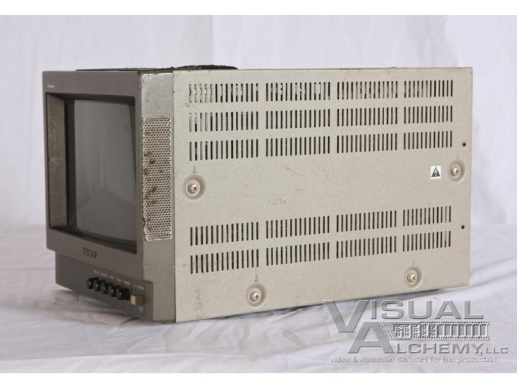 1998 8" Sony PVM-8040