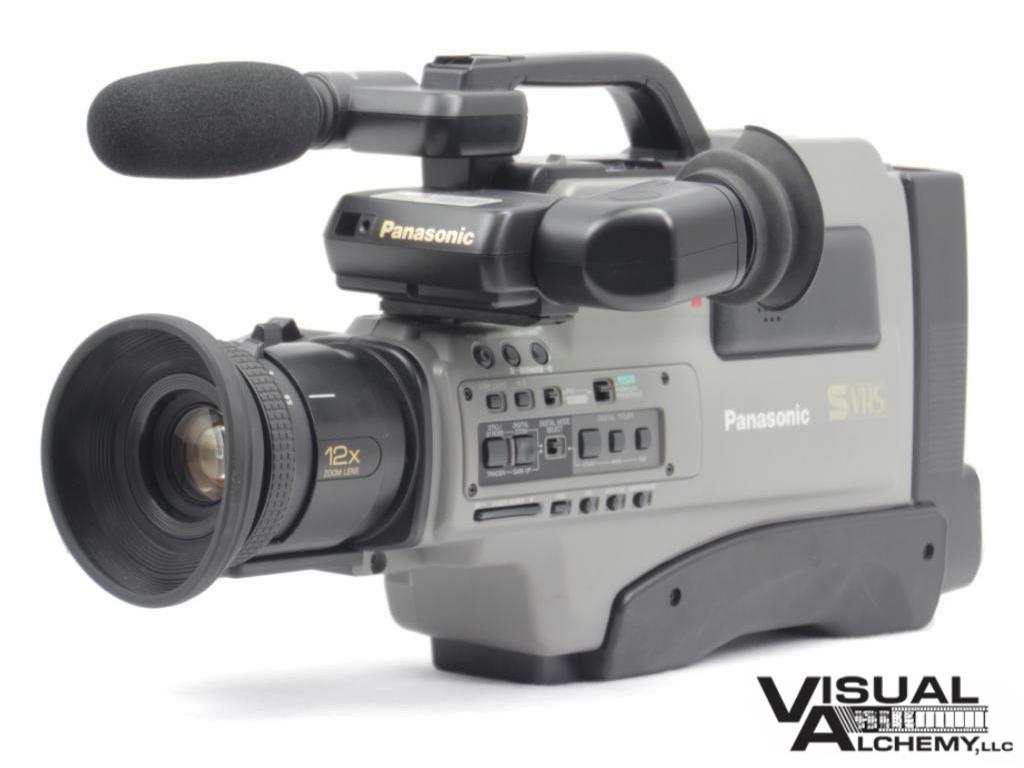 1996 Panasonic SVHS AG-456UP