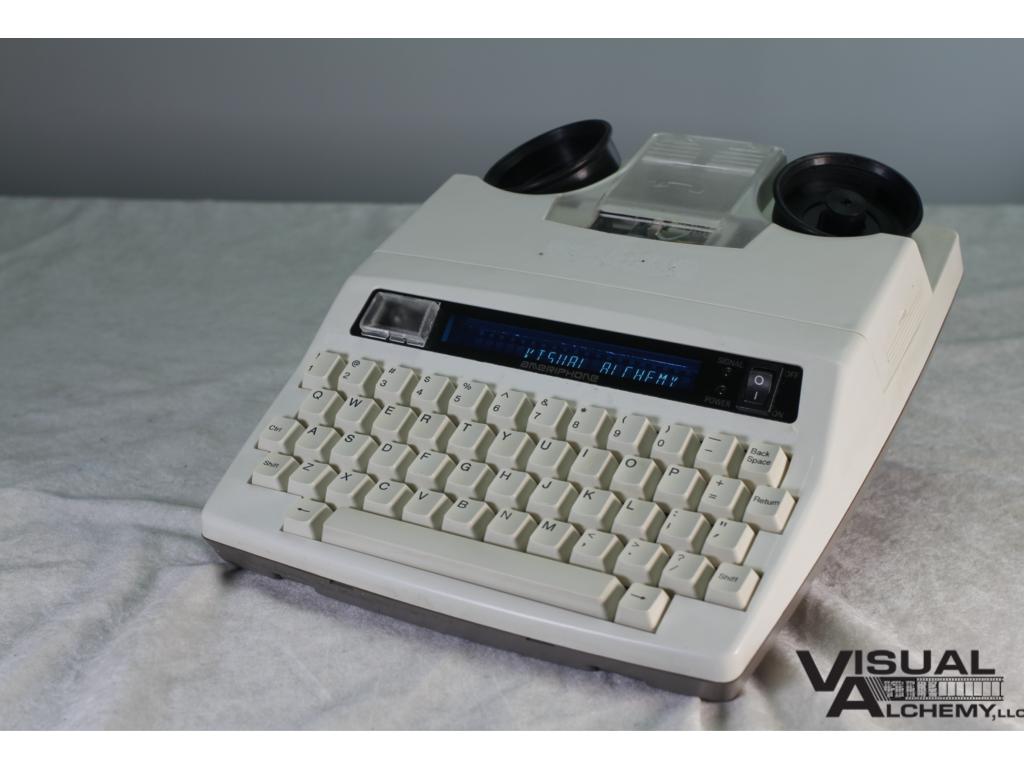 1993 Ameriphone Dialogue III / III-P Text Telephone (TTY)