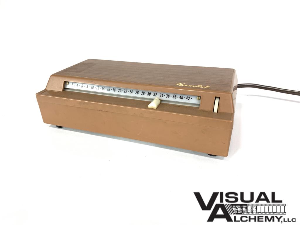 Hamlin CATV Converter  (Cable Box)