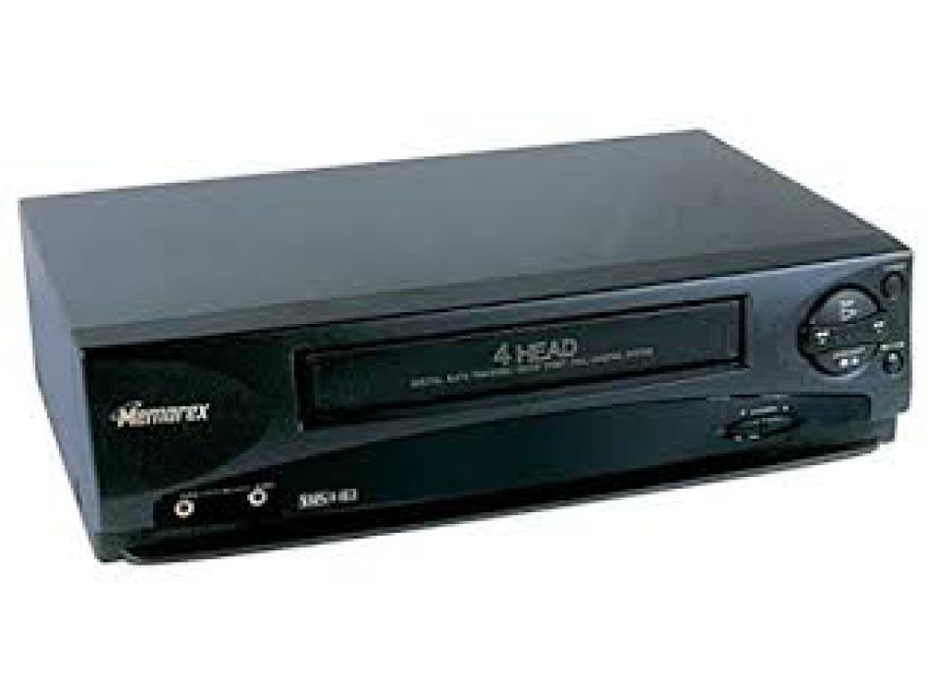 1990 Memorex VHS Player