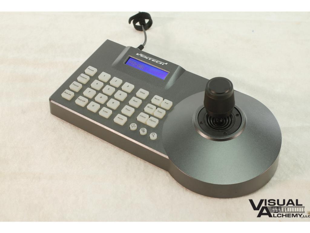 2017 Ventech Keyboard Control