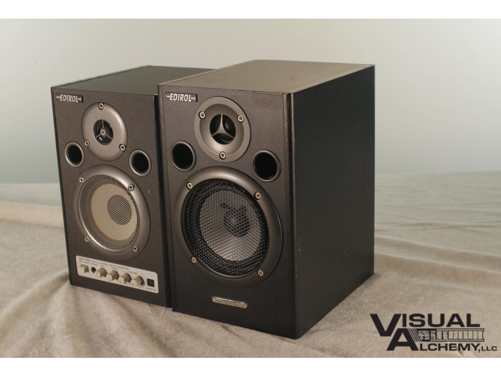 Edirol MA-10D//15D Speaker Set