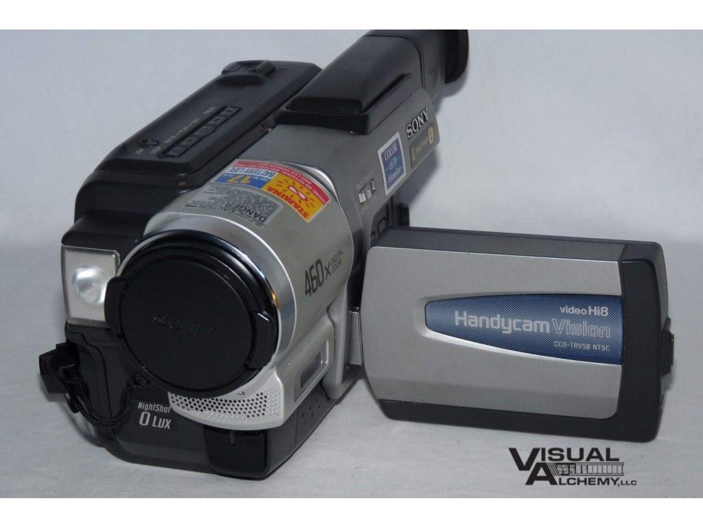 Sony Hi8 Video Camera