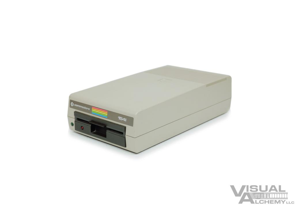 Commodore Floppy Disk Drive 168