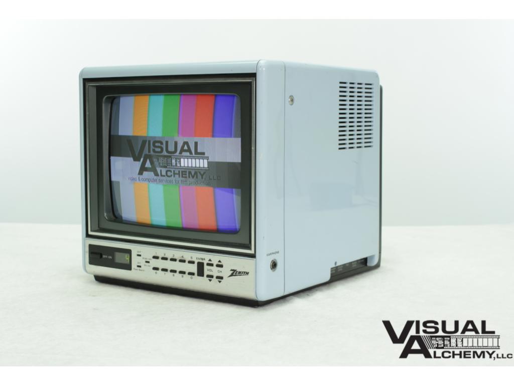 1987 9" Zenith D0920U