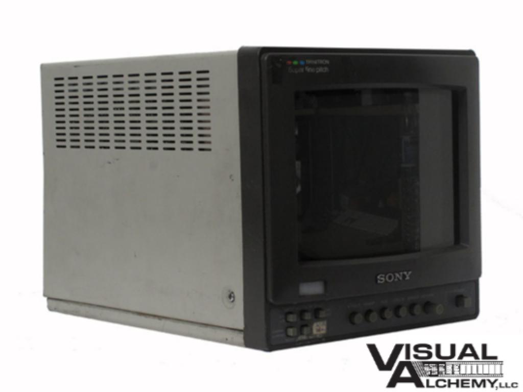1986 8" Sony PVM-8221