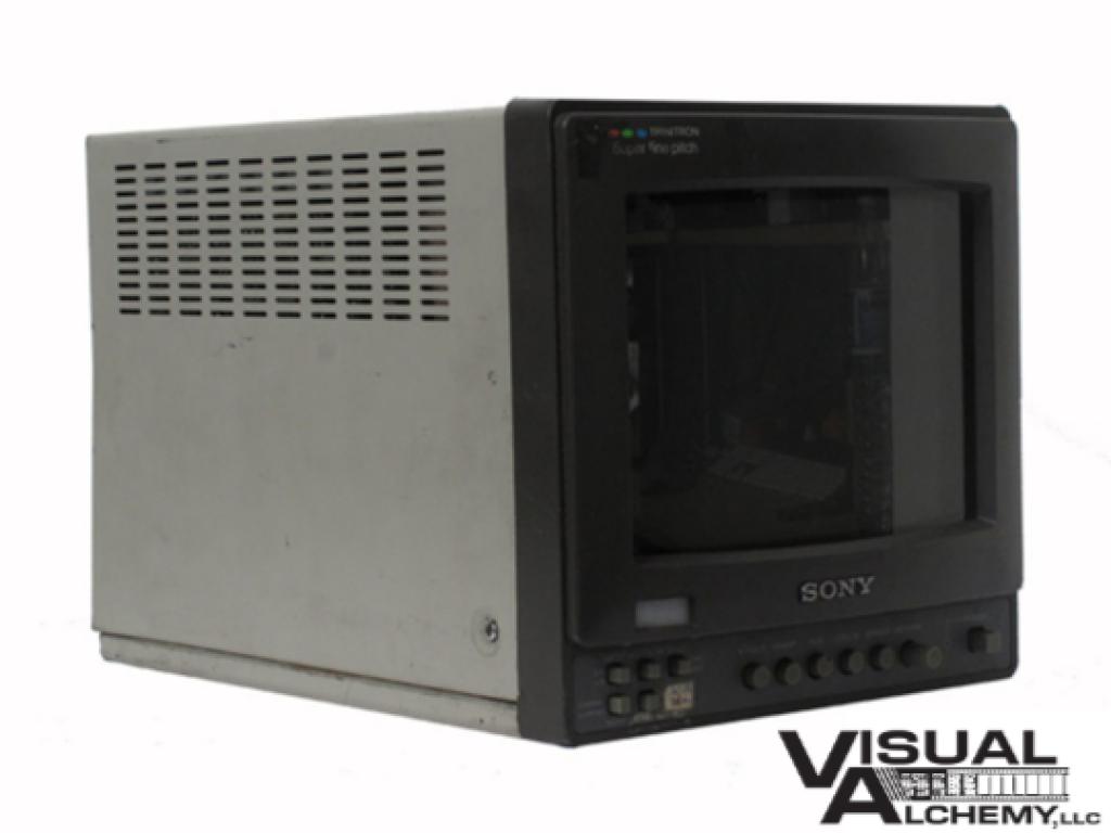 1986 8" Sony PVM-8221 241