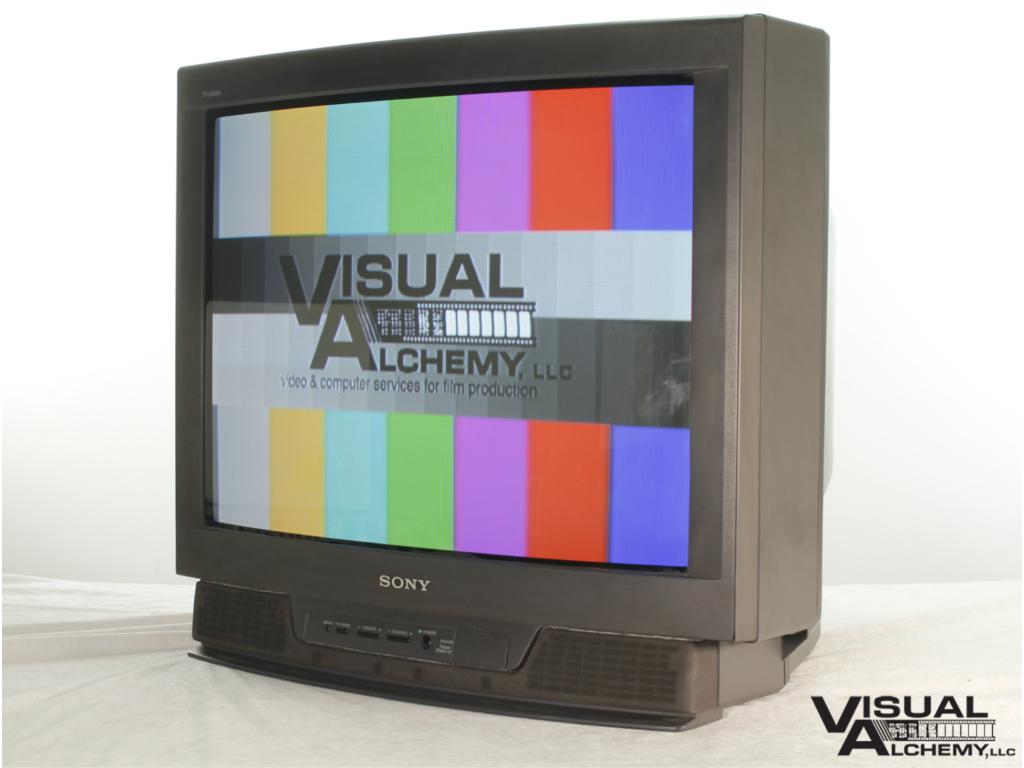 1993 27" Sony KV-27TS29