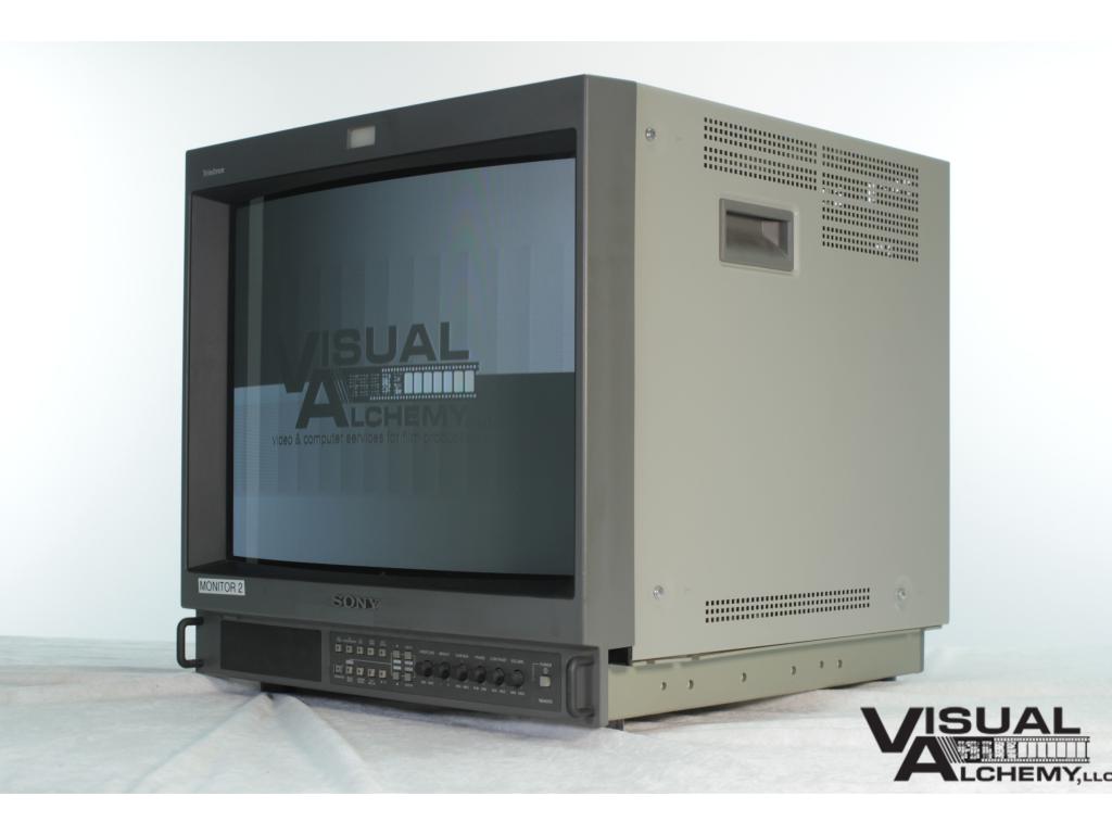 1996 19" Sony PVM-20M2U
