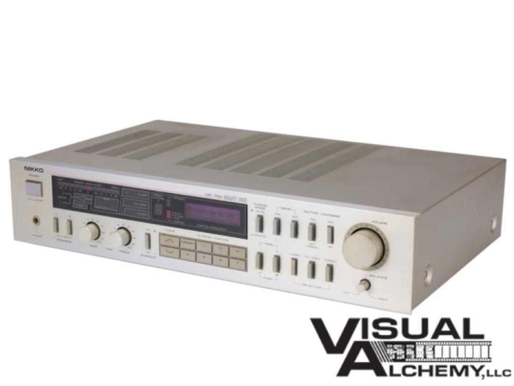 1991 Nikko AM/FM Stereo Receiver