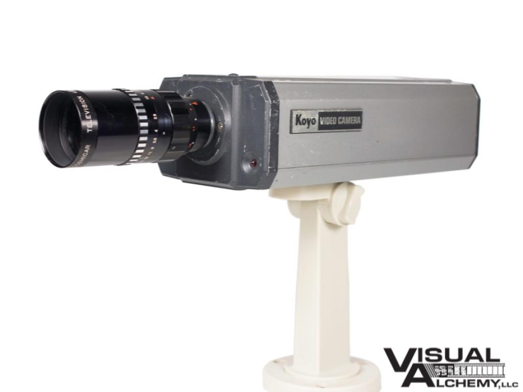 Koyo Security Camera TVC-6200-6