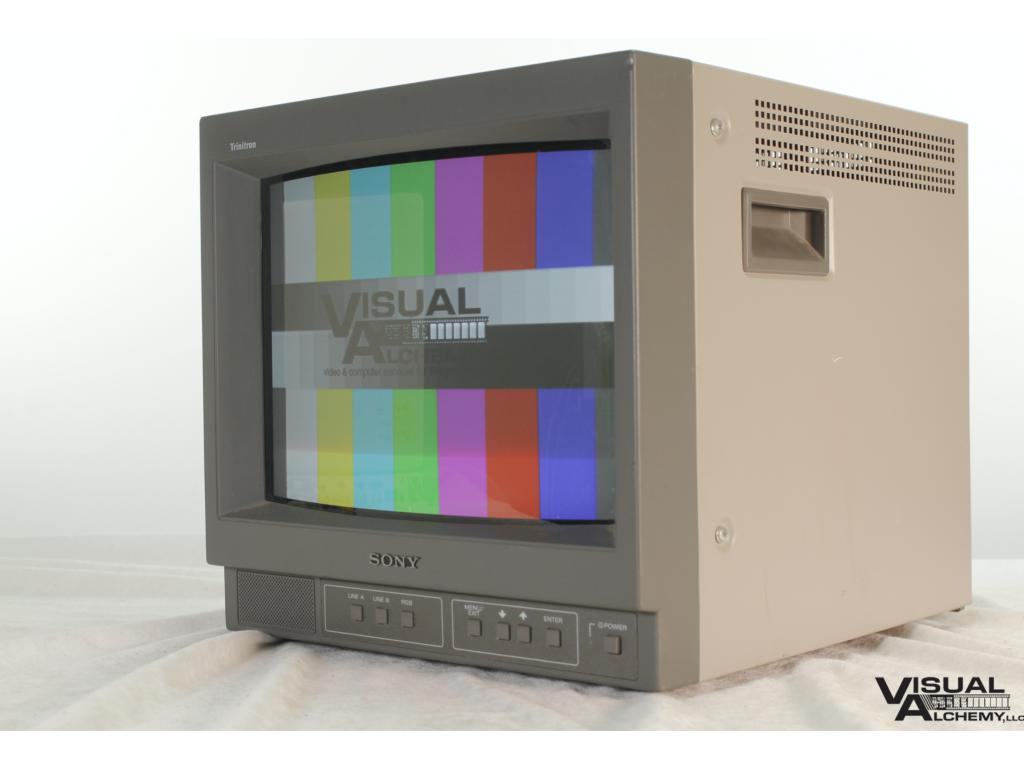 1997 14" Sony 14N2U Monitor