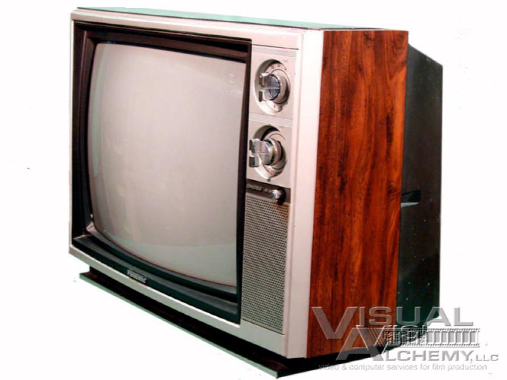 1985 19" Panasonic CTG-1900