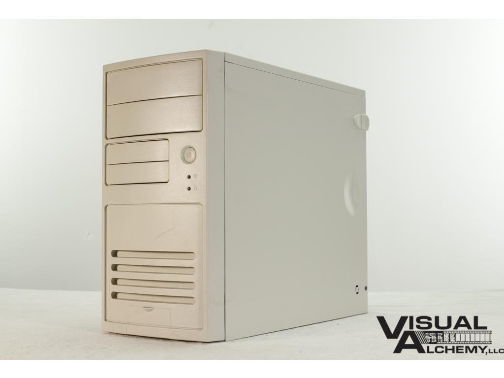 Beige Computer Tower (Prop)