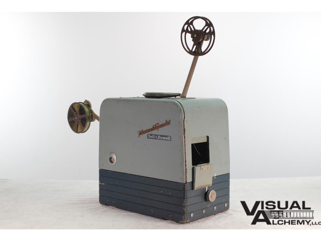 1952 Bell & Howell Filmosound 202 16mm Film Projector