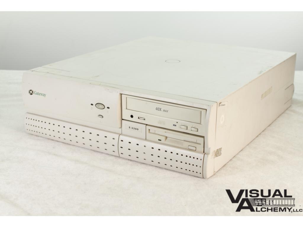 1999 Gateway E3200-350 Desktop