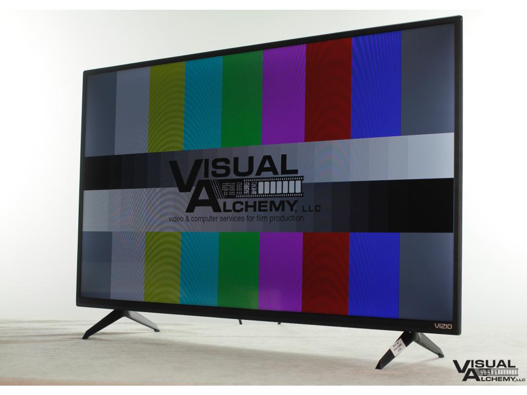 2021 40" Vizio D40F LCD TV