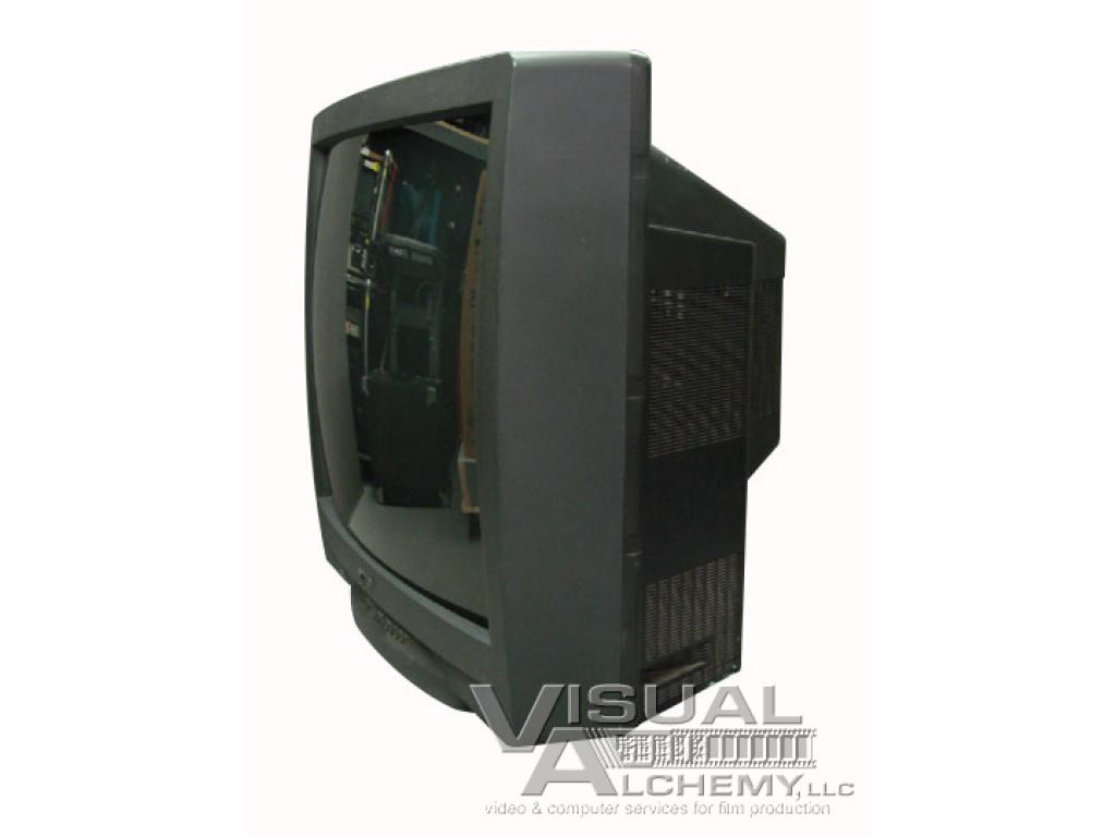 1996 40" Mitsubishi CS40307 TV