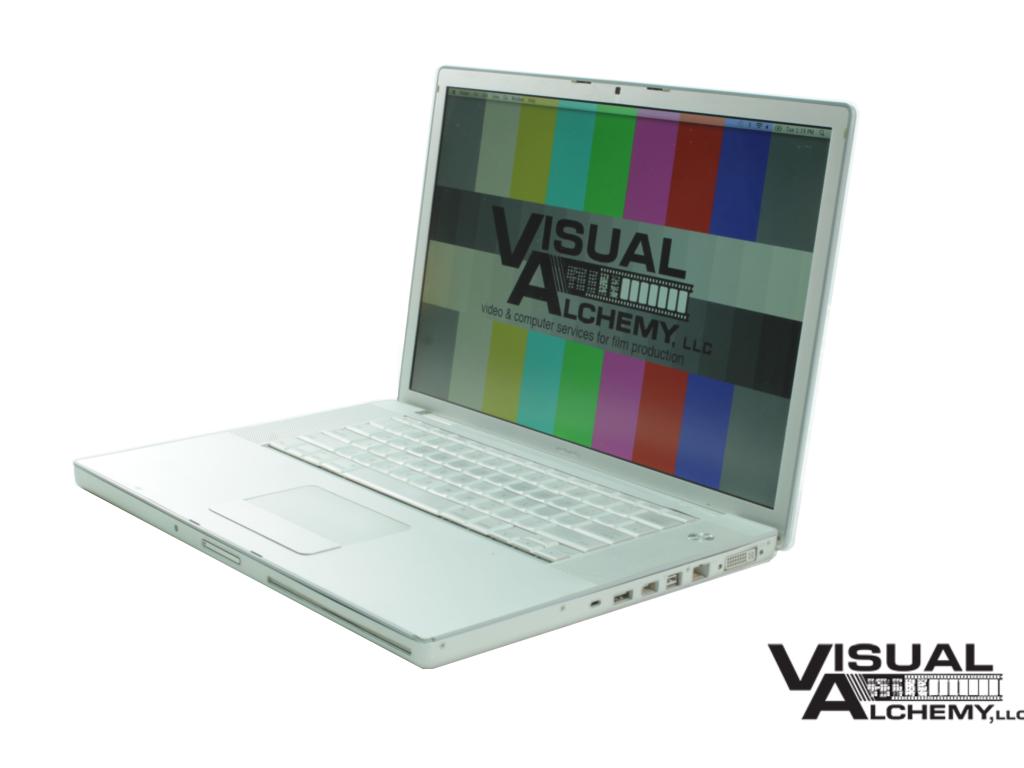 2008 15" MacBookPro