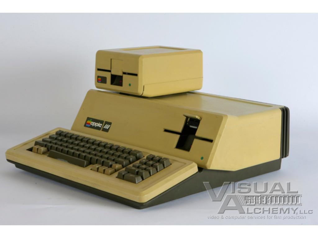 1979 Apple 3 A3S2 2