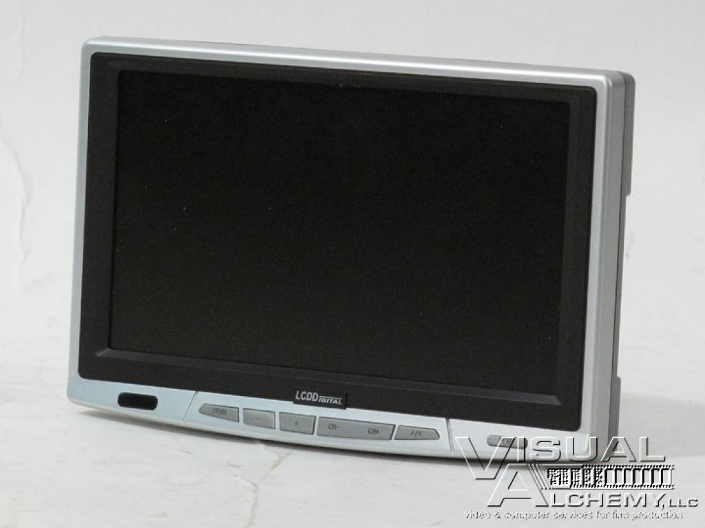 2006 8.5" LCD Digital TFT LCD TV
