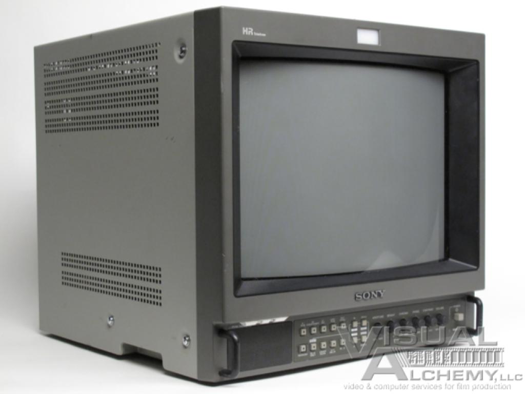 2000 14" Sony PVM-14M4U