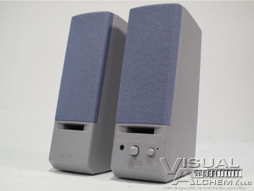 Sony PCVA-SP2 Speakers 545