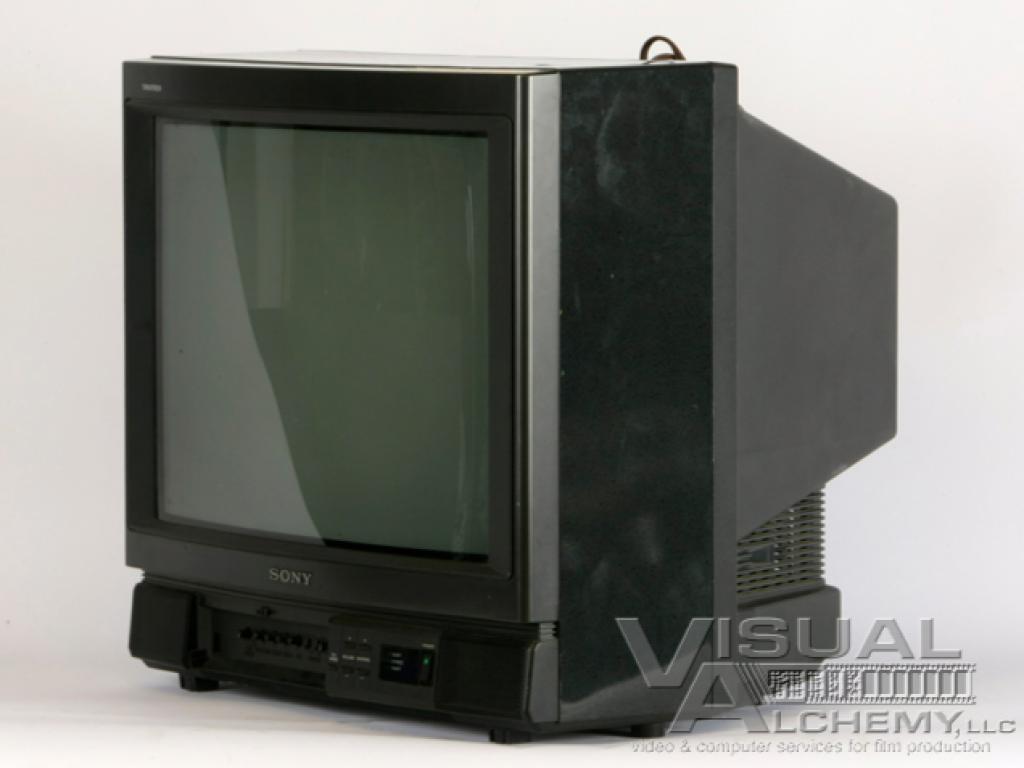 1989 20" Sony KV-20TS30 35