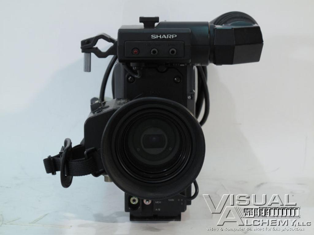 1985 Sharp XC-A1 Camera (PROP)