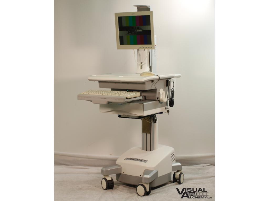 CareClix Emergency Healthcare Cart