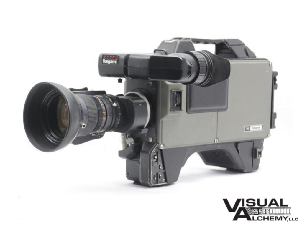 1988 Ikegami HL-79E Color Camera