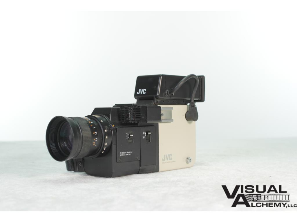 1984 JVC GX-N4U Color Video Camera 11