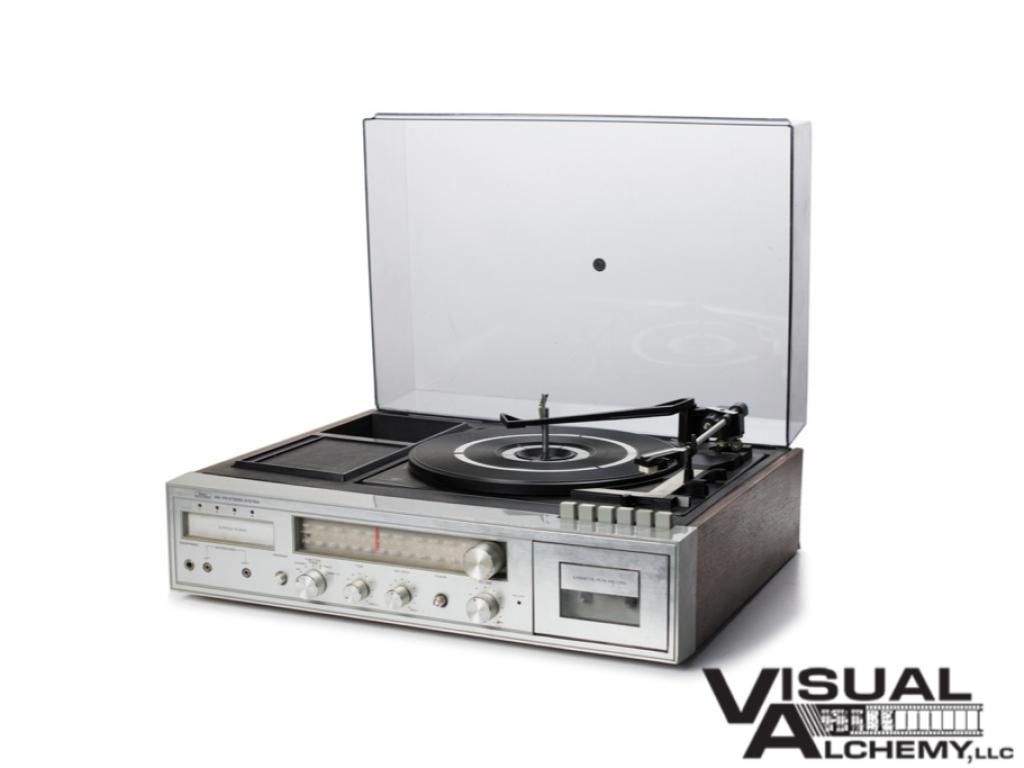 1980's Sears Record / A Track / Cassette Player (PROP)