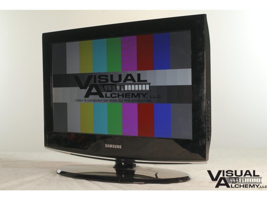 2009 22" Samsung LN22B360C5D LCD TV