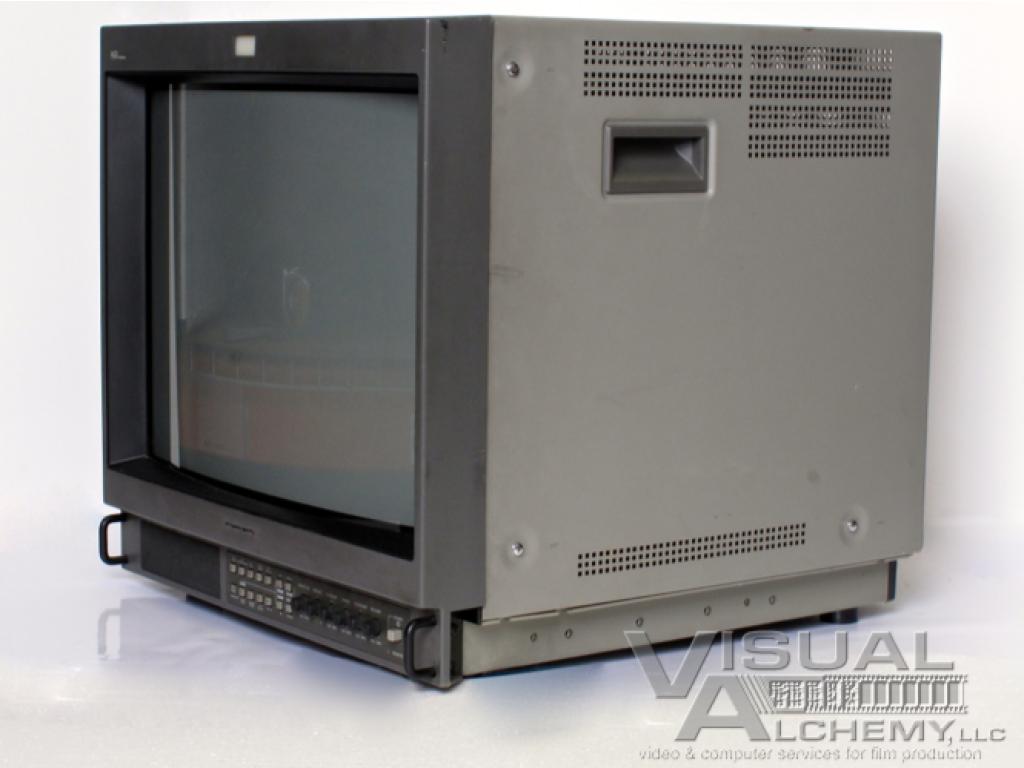 1995 19" Sony PVM-1954Q
