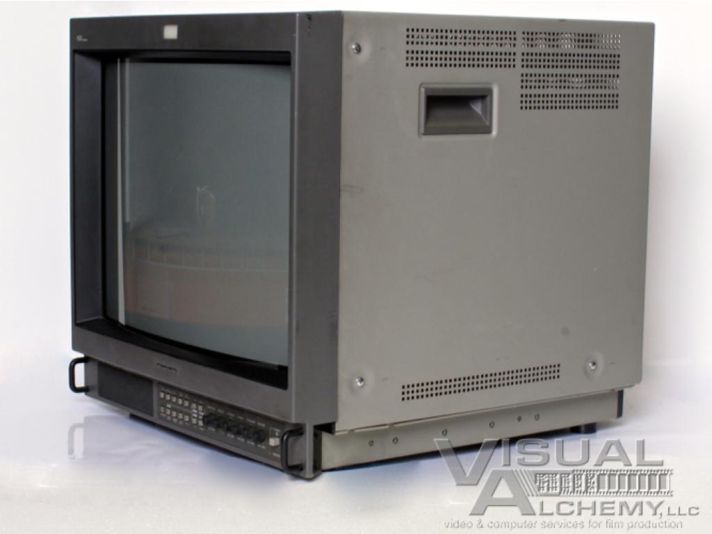 1995 19" Sony PVM-1954Q 391