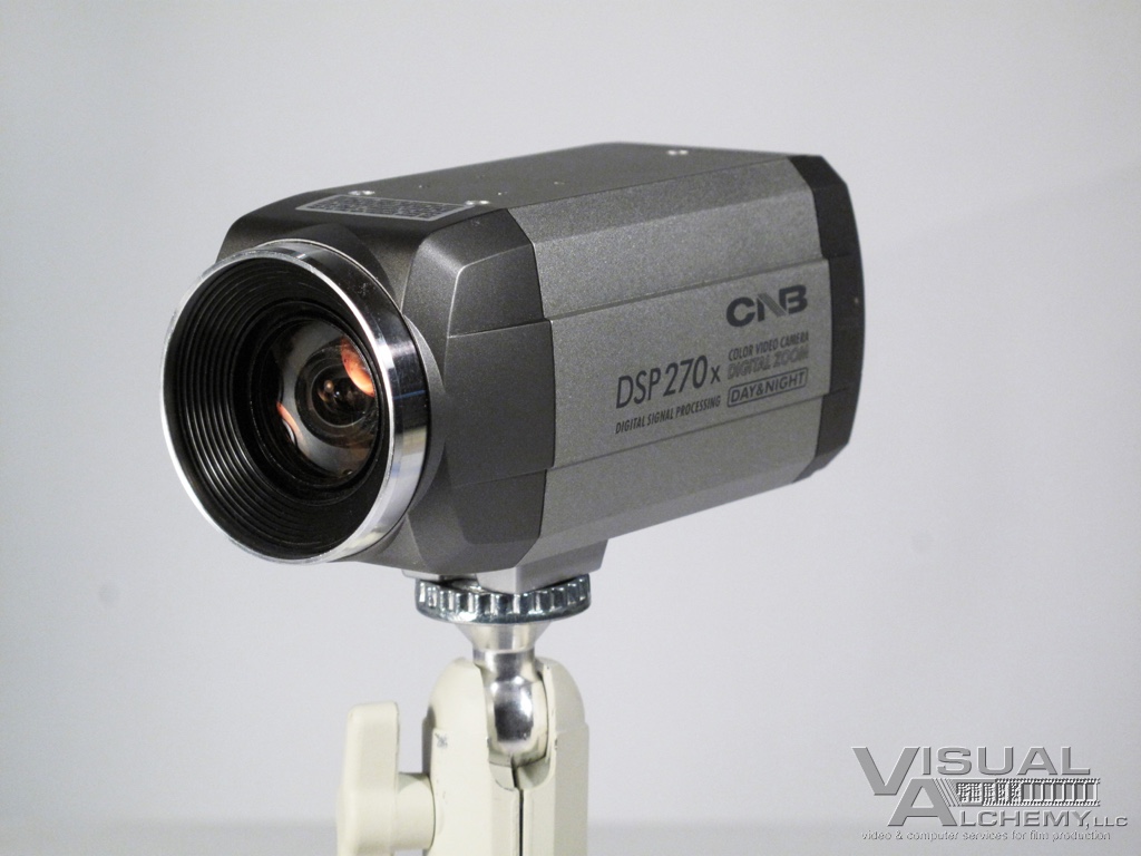 2007 CNB A2768NL Color Video Camera