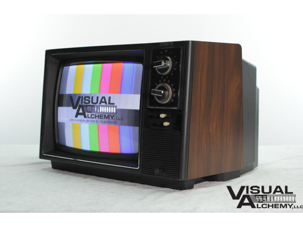 1988 13" Zenith 1380w