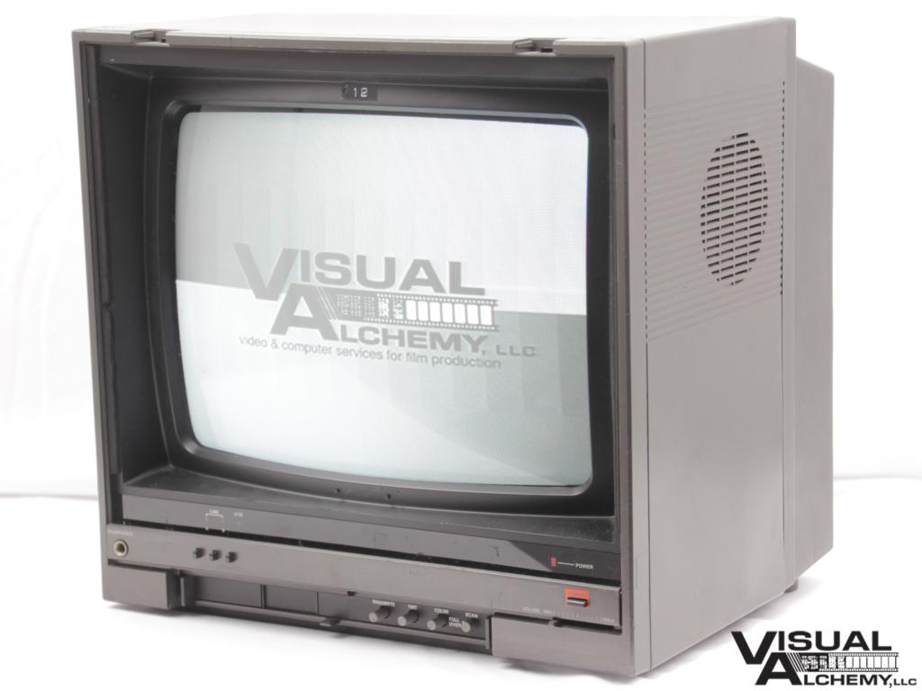1986 13" Panasonic CT-1330M