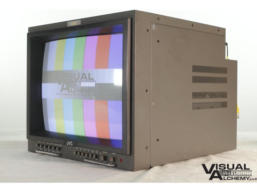1988 14" JVC TM-R14U Monitor 255