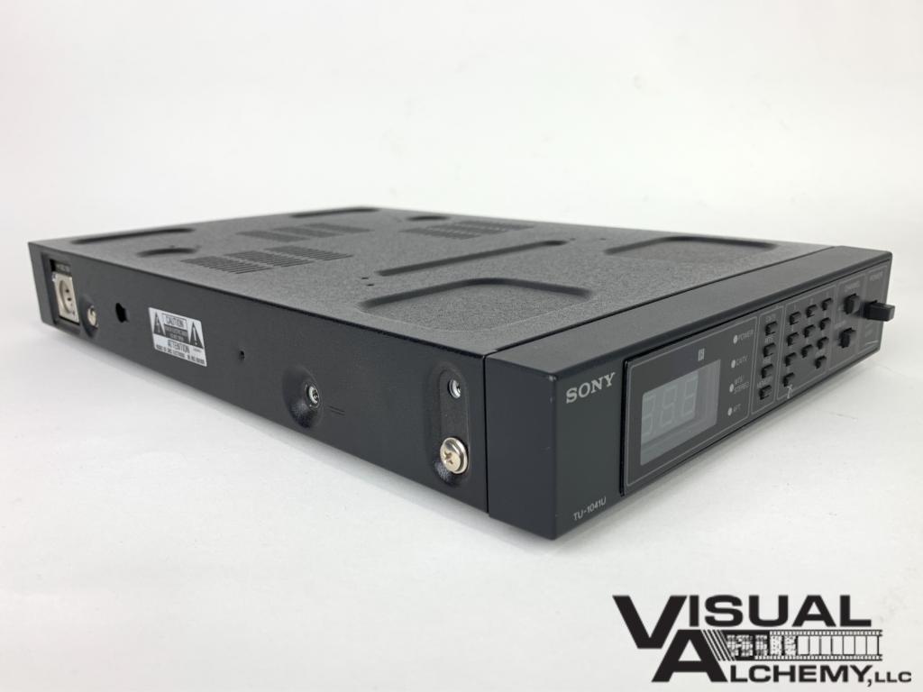 Sony TU-1041U Tuner Unit