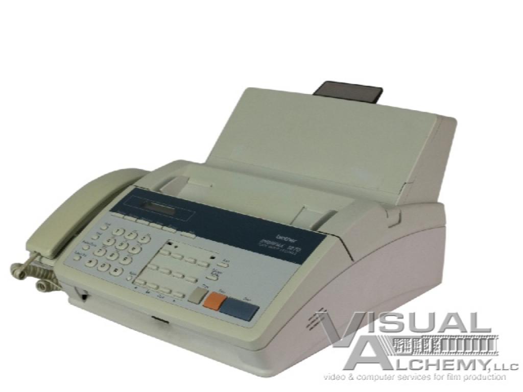 1996 Brother IntelliFAX 1270 Printer 213