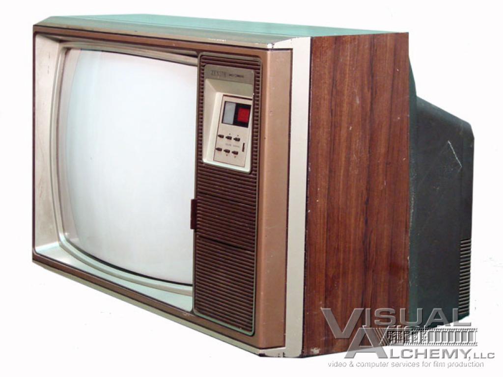 1984 19" Zenith Space Command