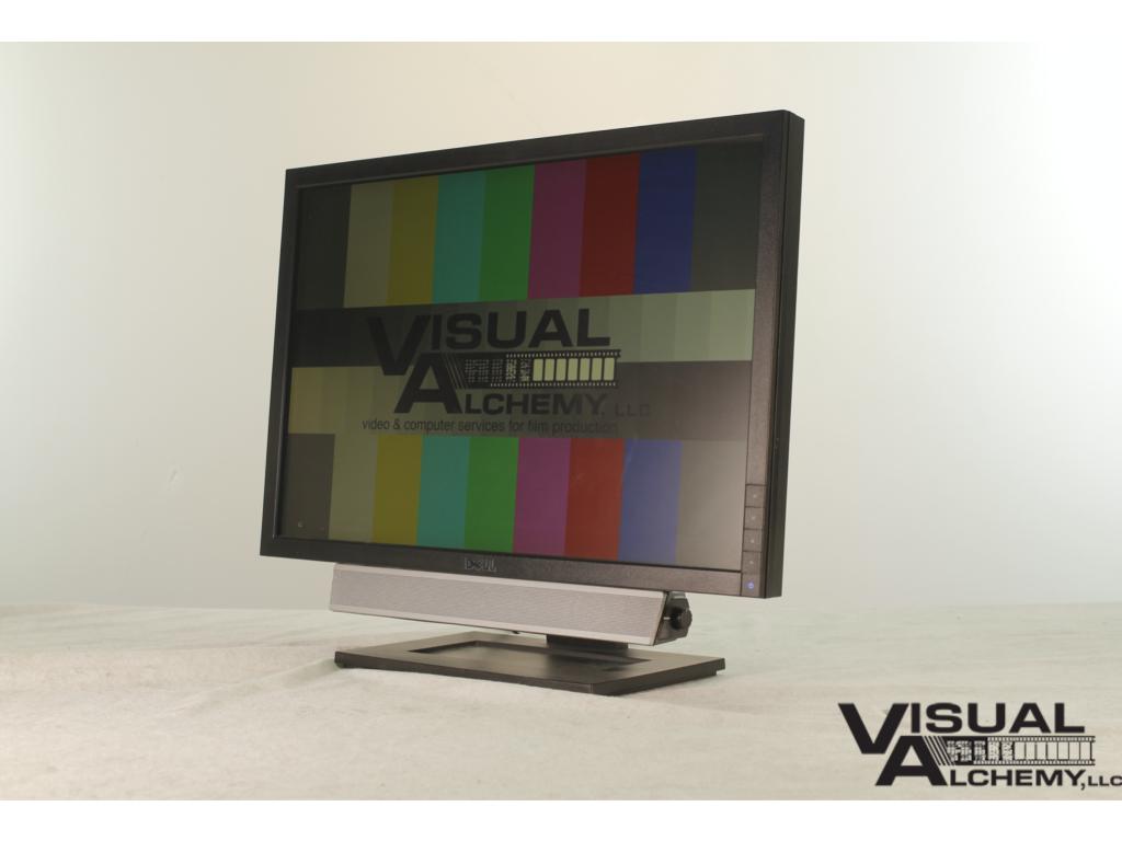 2010 22" Dell E2210f Computer Monitor