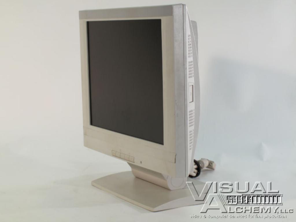 1998 15" Viewsonic VPA 150 Computer Monitor