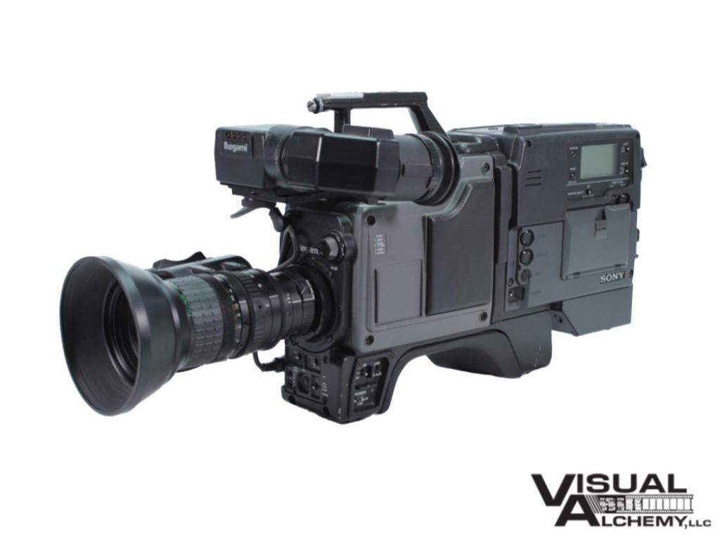 1992 Ikegami HC-340N Camera