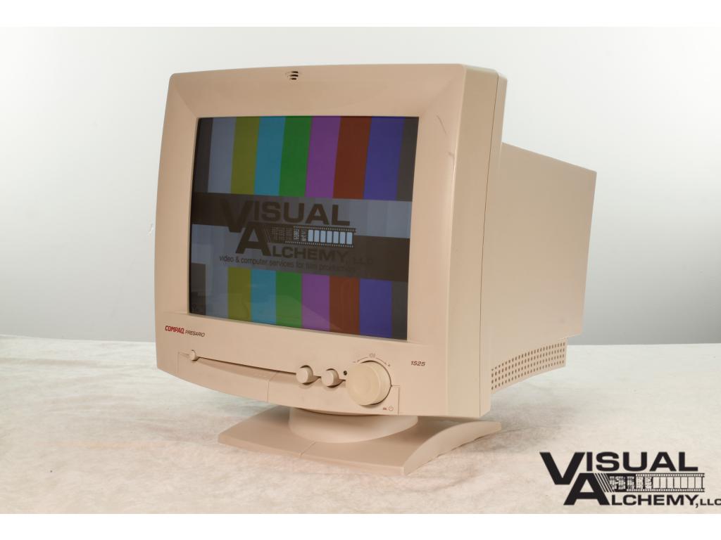 1998 13" Compaq 310U Presario 1525 Computer Monitor