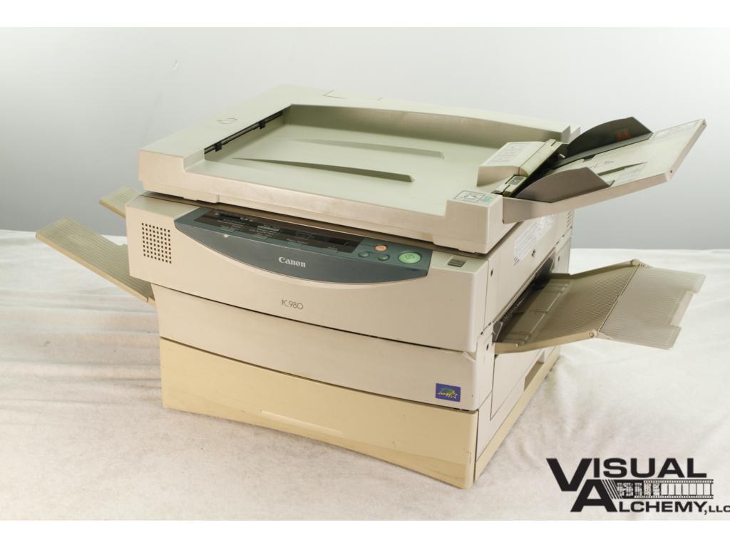 Canon PC980 Copier 31